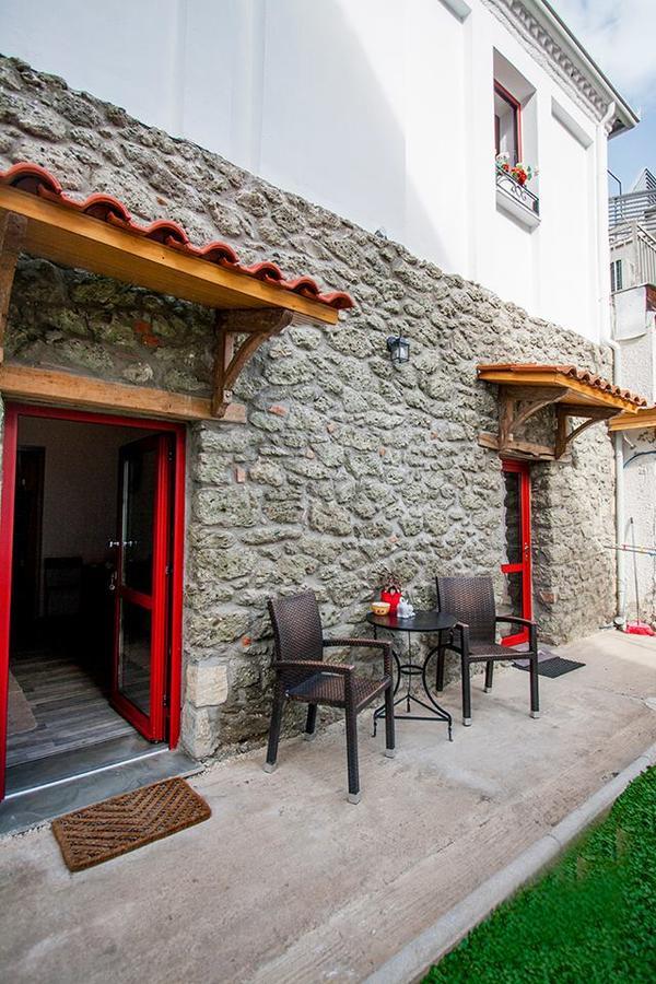 Meteora Central Hostel Kalambaka Exterior foto