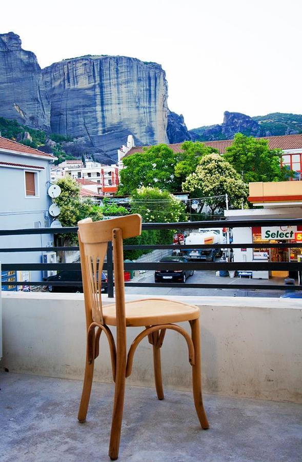 Meteora Central Hostel Kalambaka Exterior foto