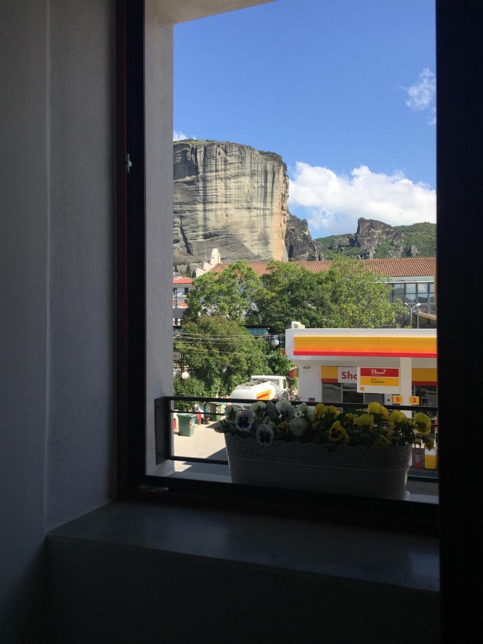 Meteora Central Hostel Kalambaka Exterior foto