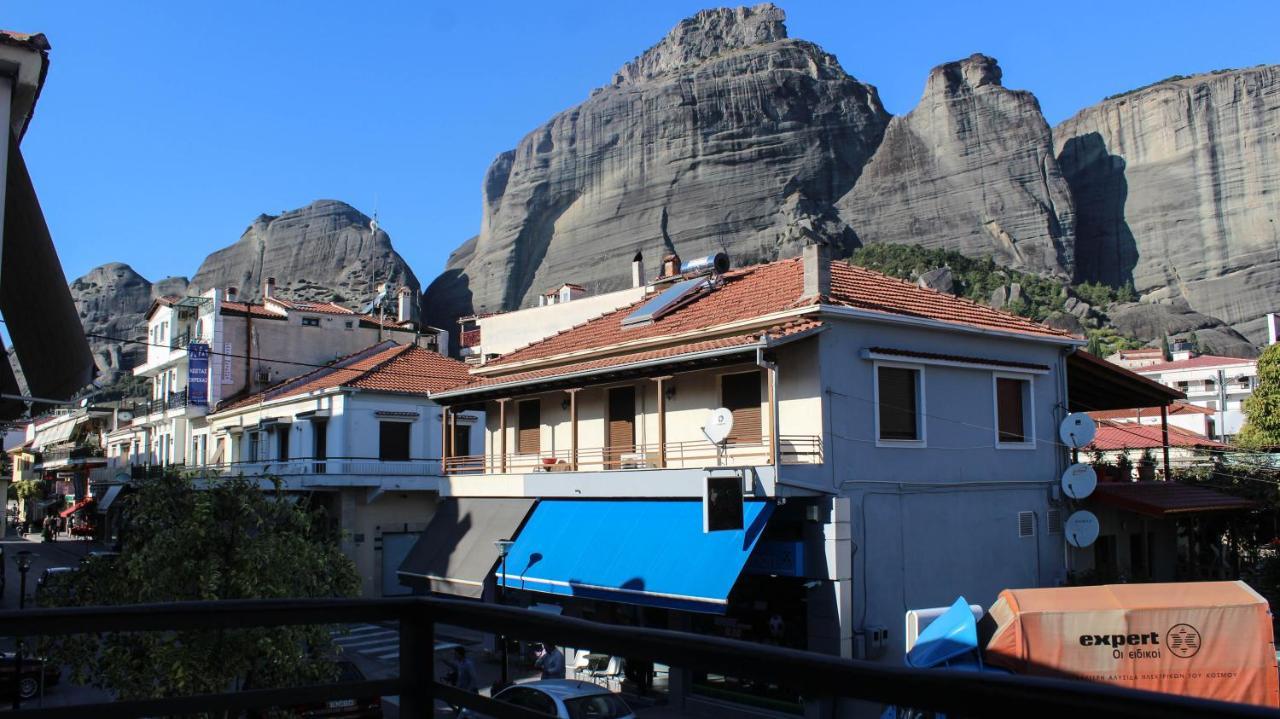 Meteora Central Hostel Kalambaka Exterior foto