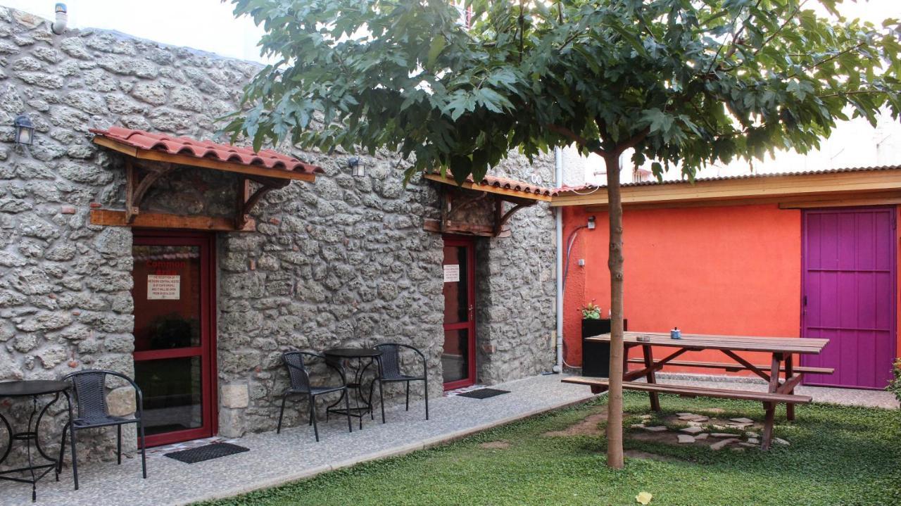 Meteora Central Hostel Kalambaka Exterior foto