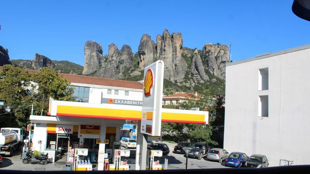 Meteora Central Hostel Kalambaka Exterior foto