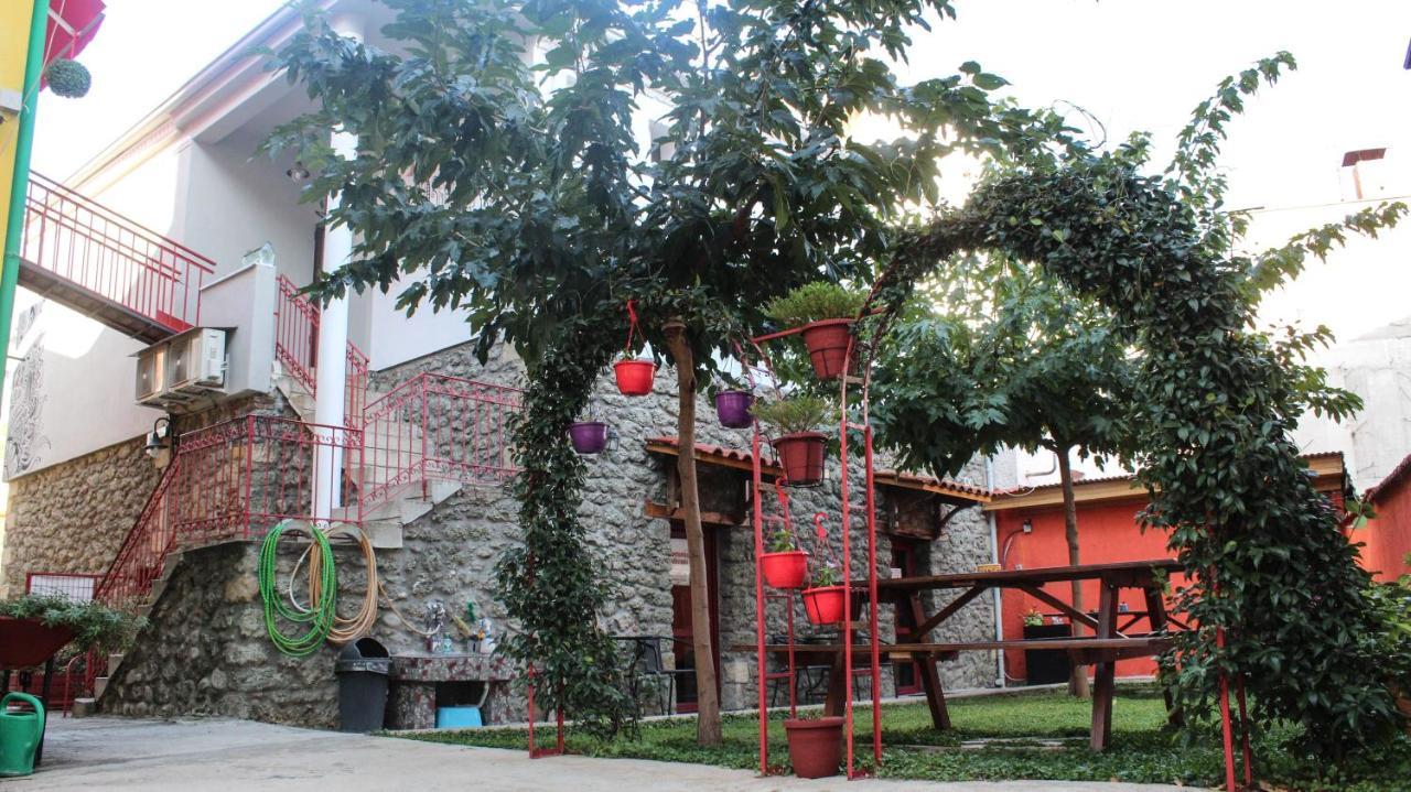 Meteora Central Hostel Kalambaka Exterior foto