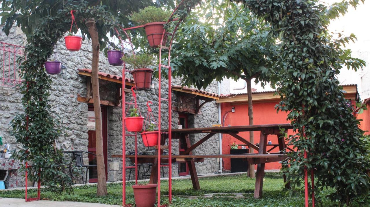 Meteora Central Hostel Kalambaka Exterior foto